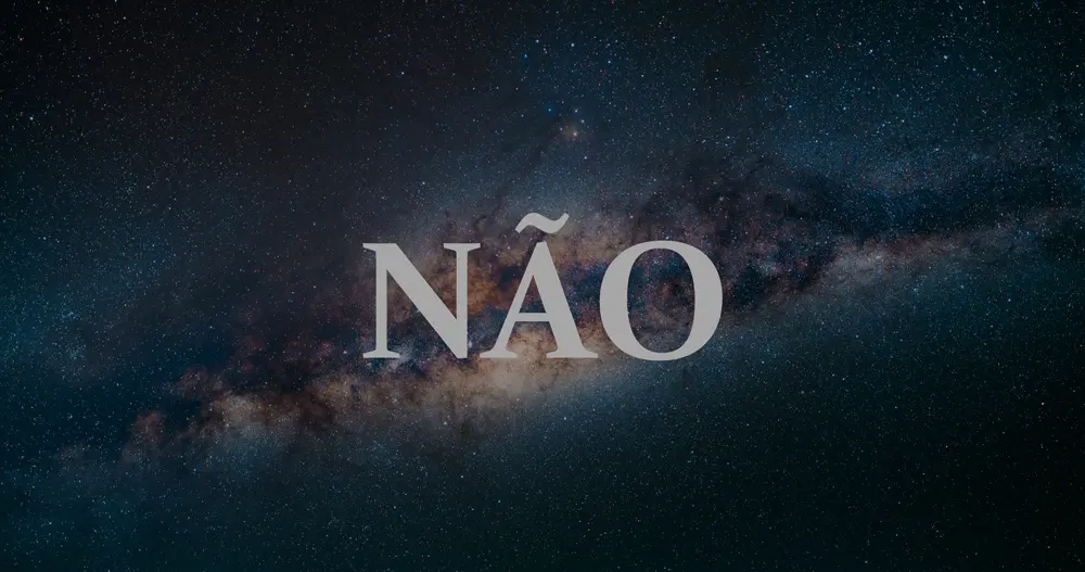 Não - Conscienciando Blog - Consciência em gotas: o não absolutoo, absoluto não, o ponto de chegada, o ponto de ruptura.